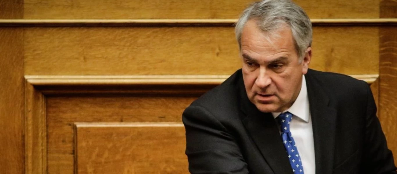 Μάκης Βορίδης: Προσκαλεί τον νέο Ευρωπαίο Επίτροπο Γεωργίας στην Ελλάδα